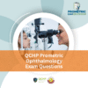 QCHP Prometric Ophthalmology Exam Questions